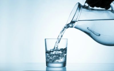 6 Reasons to Drink Water
